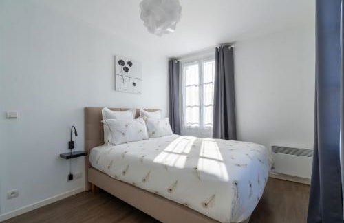 Apart' MIN - Disneyland Paris - 3 Bedrooms - 2 Parking Spots - Foto 18