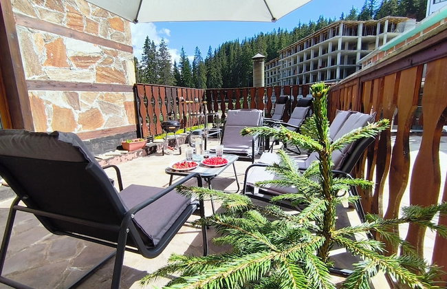 Spacious One-bedroom Apartment With Large Panoramic Terrace - Foto 1