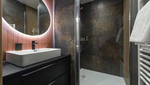 3 Vallées access & cycling Cosy 4 to 6 guests - Foto 4, Shower