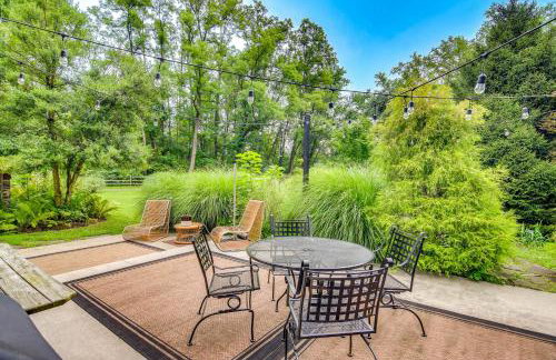 Steps to Delaware Canal Enchanting Stone Cottage! - Foto 17