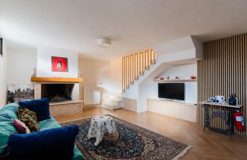 Intera villa ad uso esclusivo con 2 bagni 4 camere da letto,garage,giardino,area fitness,lavatrice,wifi - Foto 9