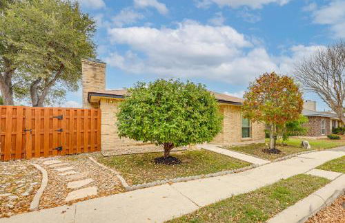 3 Mi to Randolph AFB Family Home with Poker Table! - Foto 25