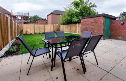 The Burton York 3 bedroom House sleeps 6 - Foto 10