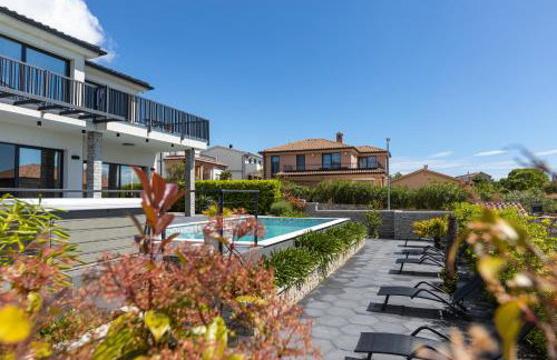 Villa Niko with heated pool, sauna and jacuzzi - Photo 12