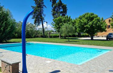 IL CUORE DEL CONERO - CASALE CON PISCINA, Natura e Relax - Foto 2