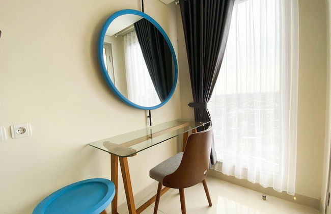 Modern Look Studio Apartment At Marquis De Lafayette - Foto 9