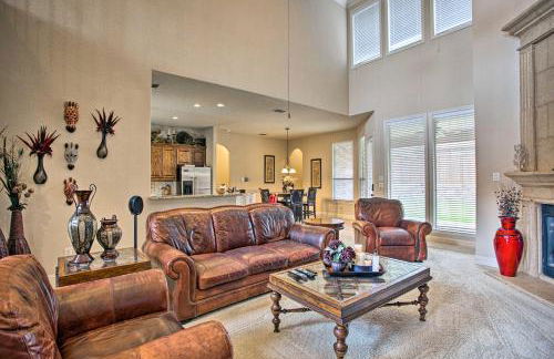 4 Mi to Grapevine Lake Texas Home with Media Room - Photo 6