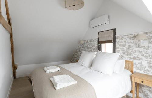 Maison Longere - Beautiful House Near Deauville - Foto 36