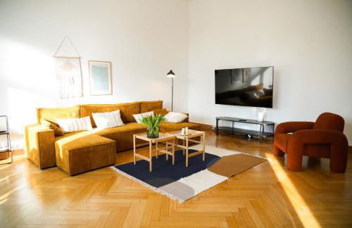 Charmante Altbauwohnung, 2 kostenfreie Parkplätze - Foto 26