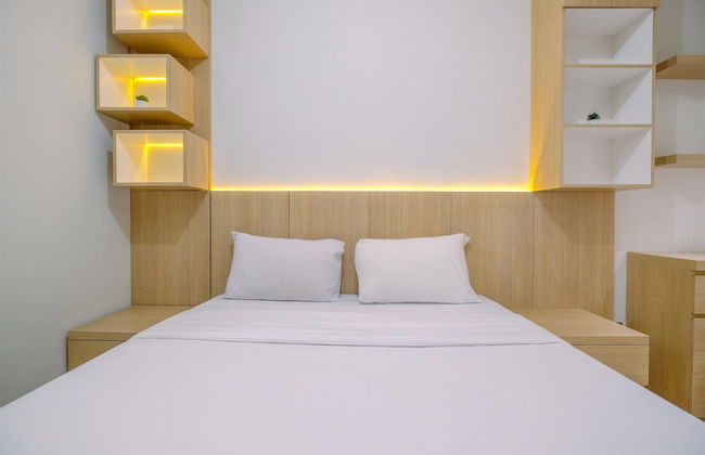 Good Choice And Restful Studio At Transpark Cibubur Apartment Near Mall - Foto 2