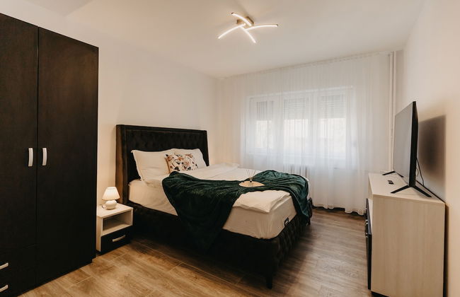 1BDR Central Apartment in Arad - Foto 4