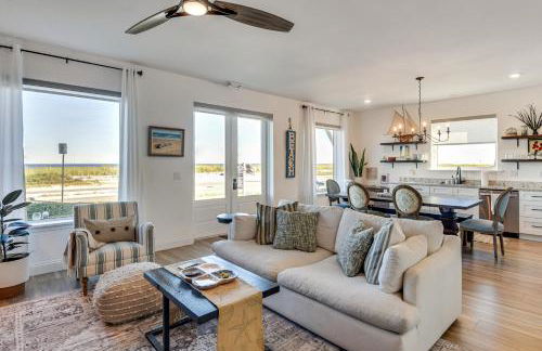 Oceanfront Flagler Beach Unit with Water Views! - Foto 1