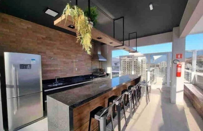 AP 822 com Piscina, Academia e Coworking - Foto 10