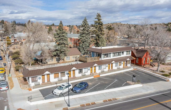1BD Suite Trails & Garden of the Gods Dogs Welcome! - Photo 21