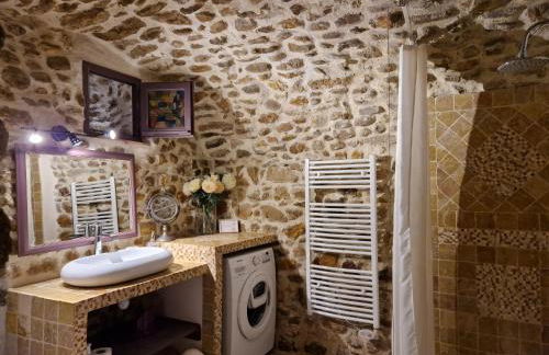 Le Mas Joyeux - Gîte L'Orchidée en Cévennes - Foto 7