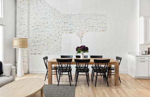 Stylish Old Port 2BR Loft, Walk to Everything - Foto 38