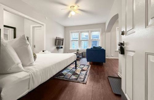 Sunlit Studio with City Charm - Lunt studio rep - Foto 7