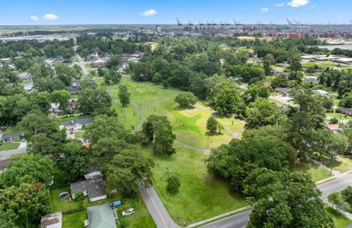 Savannah River Port House - Foto 39