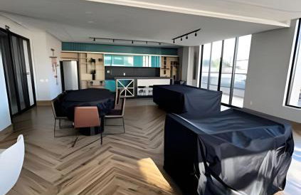 Lar no Bueno/ Apto. de Luxo 2 quartos - Foto 6