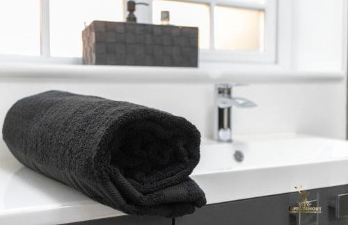 1 BDR Apt, 1 min from High St, Quiet, Parking - Foto 16