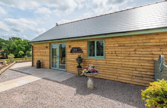 Self-contained Cosy one Bedroom Holiday Barn - Foto 13