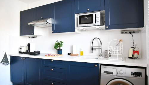 Vue Pyrénéenne Élégante avec 2 chambres - Photo 2