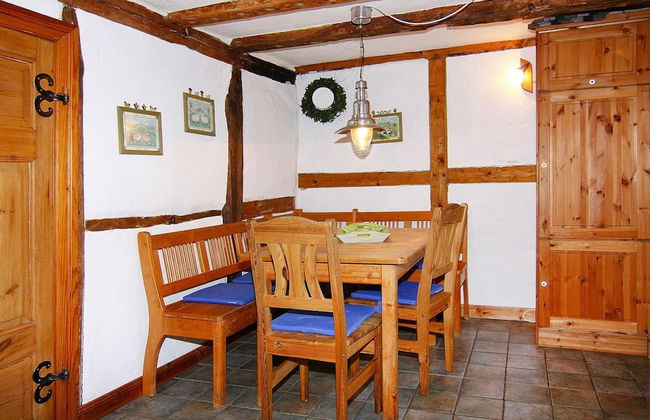 Terraced Houses in the Port Village of Vieregge on the Island of Rugen - Foto 17