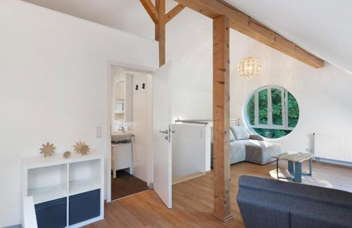 Ferienwohnung am Hirschfelsen - Foto 6