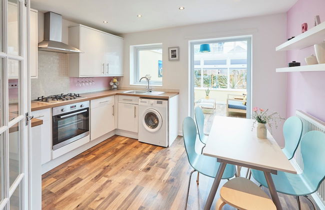 Host Stay Garden Cottage - Foto 7