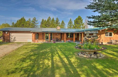 Cozy WY Home Rivers, Lakes, Mountains, Wildlife - Photo 2