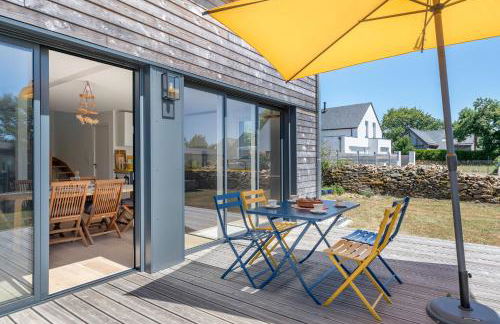 Belle maison pour 6 - 700m Plage de Penvins - Foto 6