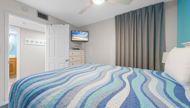 Phoenix II Beachfront Condos - Foto 4, Quarto