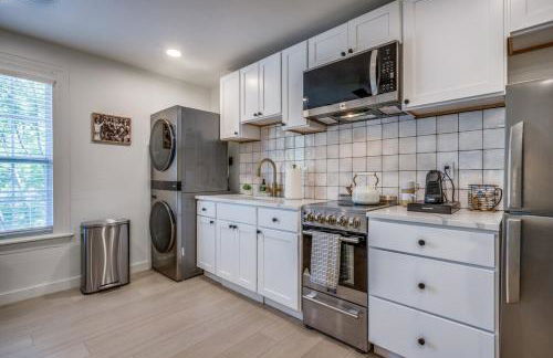 The Vanderbilt Mansion Apt 12 Near Downtown & TWU - Foto 2