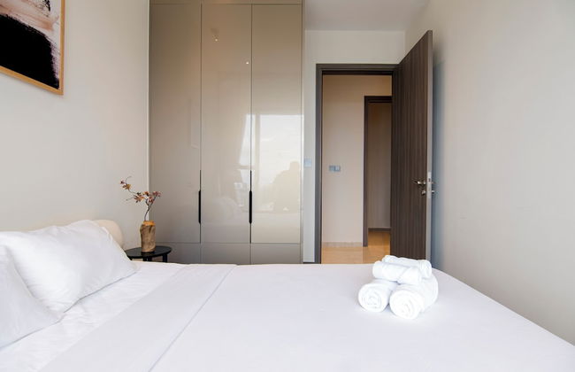 Le Places The Luxury MarQ Saigon Apartment - Foto 18