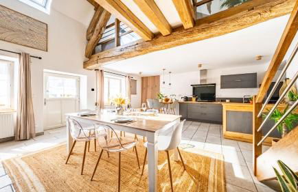 L'Écrin d'Ernest - Maison avec Charme- Extérieur - Foto 54