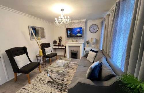 Suspire house Sleeps6-Garden-Bbq-Coastal retreat - Foto 27