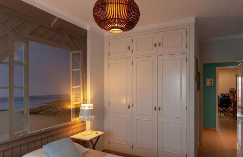 Apartamento Terra Estreita 2 Bdr Jardim privado Sta Luzia Tavira - Foto 9