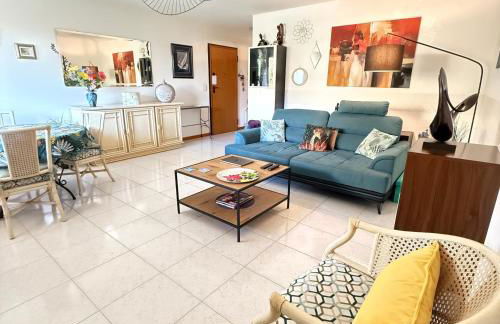 Le Mentonnais - 2P central, proche mer & gare - Photo 8