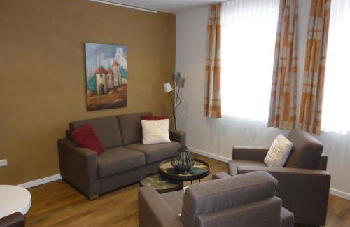 Weinhotel Stadtmühle beim Weingut Schauß - Foto 12