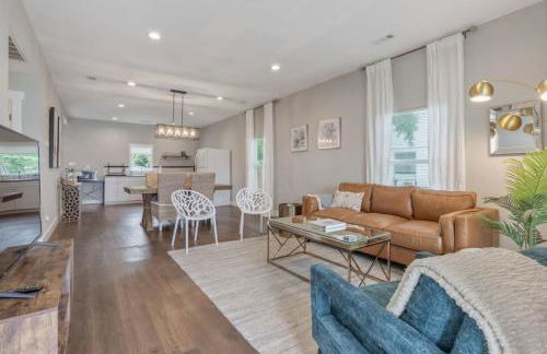 Tulsa Boho Bungalow - King Bed Near Dtwn, EXPO, TU - Foto 11