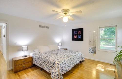 Modern and Spacious Home - 6 Mi to Dtwn South Bend - Foto 14