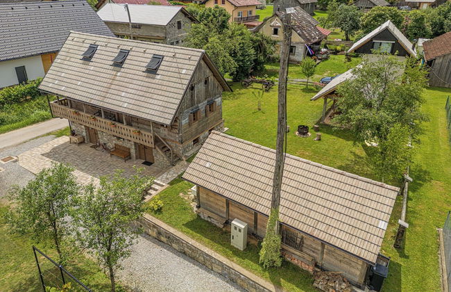 The Old Barn Near Kolpa River - Foto 16