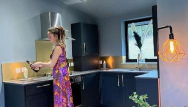 Luxury Lodge In The Treetops - Foto 5