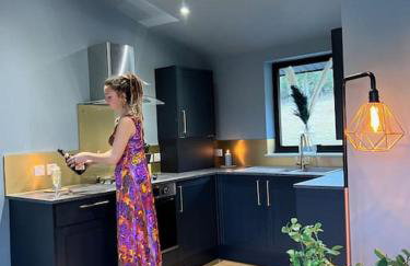 Luxury Lodge In The Treetops - Foto 5