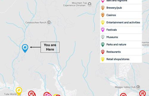 Low LVL Cabin Privte Suite, Kitchenette, AC&Heat, SKI - Foto 15