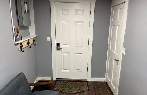 Modern Garden Suite with Ultra-Fast Fiber Near Stowe - Foto 15