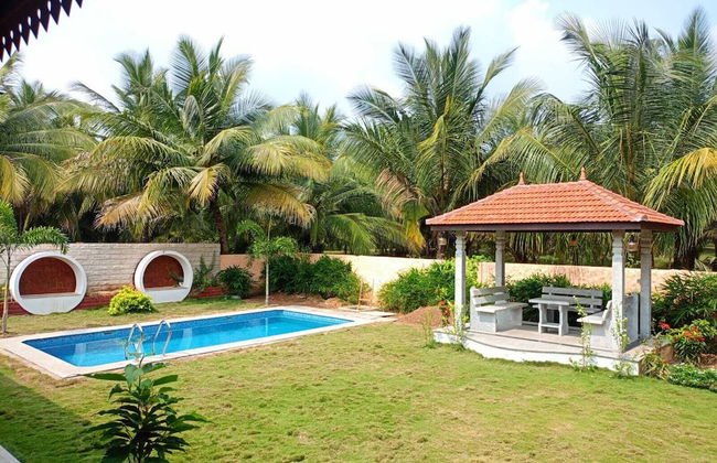 Coconest Eco village pollachi - Foto 32