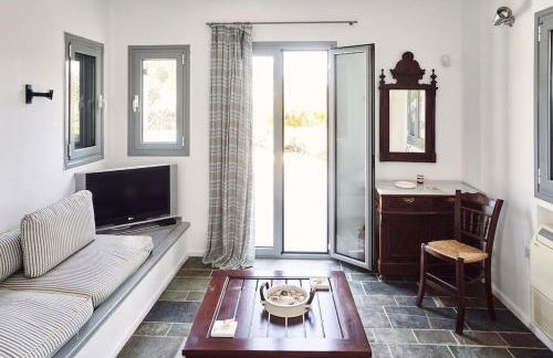 Villa Calypso, idyllique villa avec piscine et vue mer - Foto 11