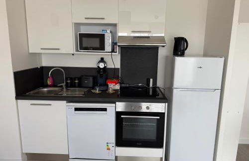 Apt Neuf Centre Saint-sever - Photo 27