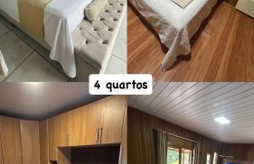 Chalé cipreste 4 Quartos - Foto 19